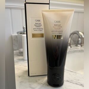 BNWT Oribe Gold Lust Conditioner, Full Size